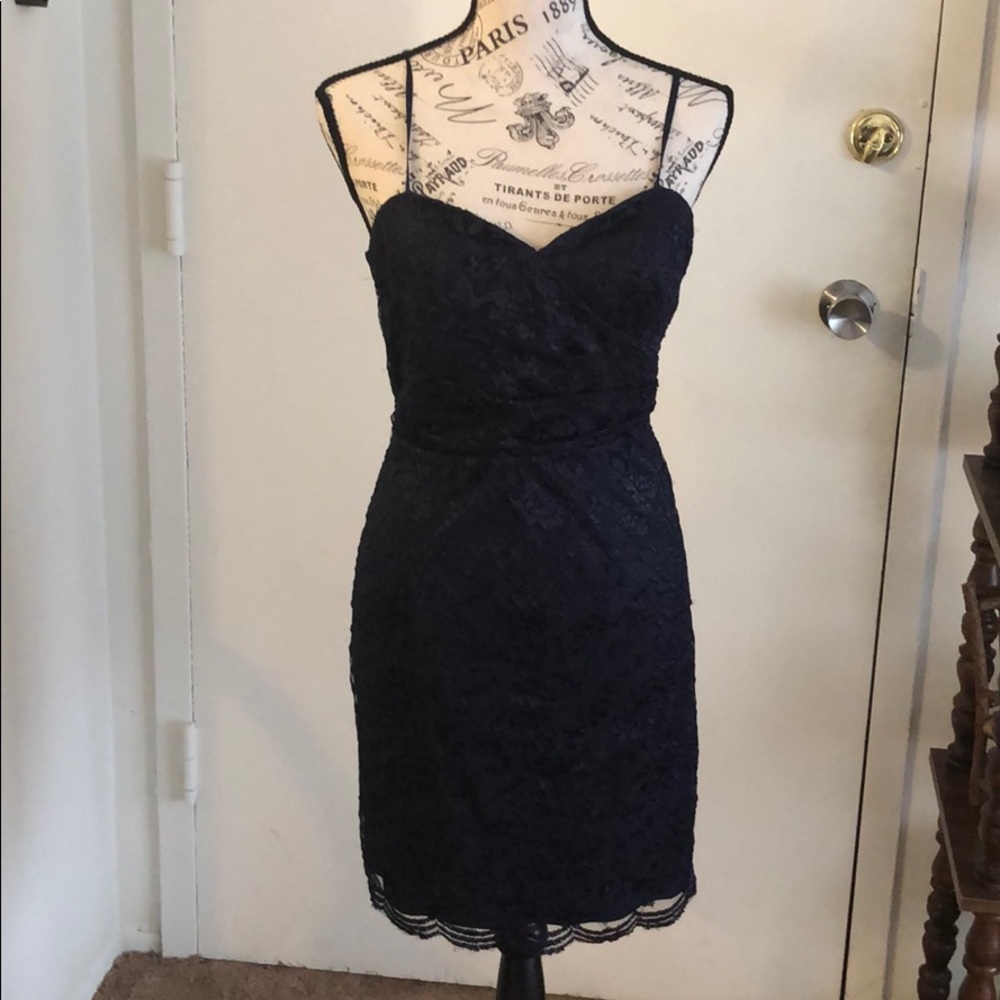 Cocktail short dress